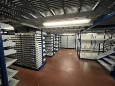 Scaffalatura metallica complet usato  Giugliano in Campania