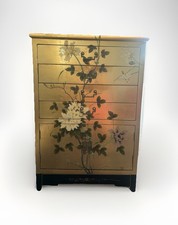 Vintage painted black for sale  Trabuco Canyon