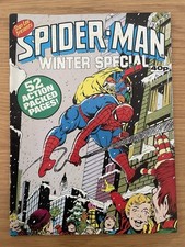 Spider man winter for sale  SOUTHEND-ON-SEA