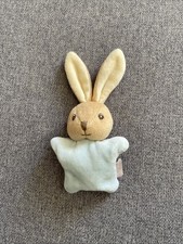 Mini doudou lapin d'occasion  Grans