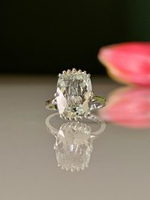Bague vintage carats d'occasion  Clermont-Ferrand-