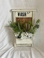 Laundry board decor for sale  Taylorsville