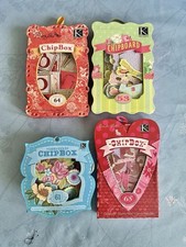 Company scrapbook chipboard for sale  Florissant