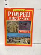 Pompeii herculaneum mt. for sale  UK