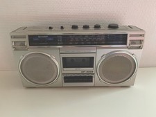 Sharp 4949 ghettoblaster d'occasion  Tours-