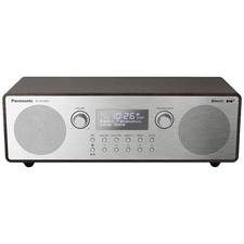 Panasonic d100btegt tischradio gebraucht kaufen  Nidda