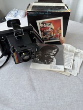 Polaroid super colour for sale  BURNHAM-ON-SEA
