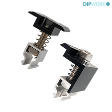 Endklemme mittelklemme 30mm gebraucht kaufen  Hagelstadt
