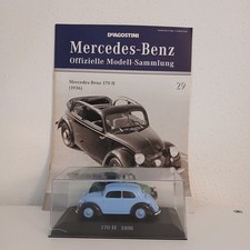 Deagostini ixo mercedes gebraucht kaufen  Königsbrunn