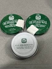 Tins filson original for sale  Mathiston
