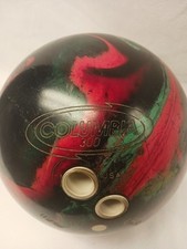 Bowling ball columbia for sale  Lyons