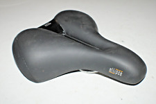 Selim de bicicleta Selle Royal Cruiser preto 240/215mm conforto híbrido remetente EUA comprar usado  Enviando para Brazil