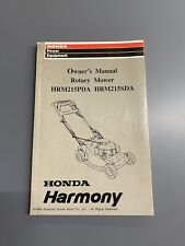 Honda rotary lawn for sale  Lexington