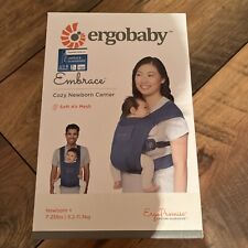 Ergobaby embrace bauchtrage gebraucht kaufen  Deutschland