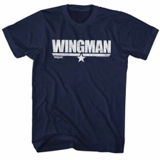 Camisa de filme Top Gun Wingman comprar usado  Enviando para Brazil