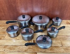 Vintage revere ware for sale  North Adams