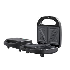 SUPERLEX 900W Sandwichmaker Stal Opiekacz do Kanapka Gofrownica Nieprzywierająca na sprzedaż  PL