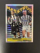 Topps chrome juventus usato  Verolanuova
