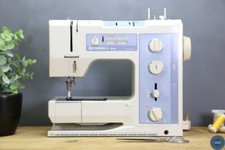 Excellent swiss bernina for sale  STOKE-ON-TRENT
