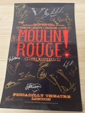 Moulin rouge signed d'occasion  Expédié en Belgium