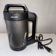 Philips Viva Collection HR2204 10 em 1 máquina de sopa e liquidificador smoothie frio quente, usado comprar usado  Enviando para Brazil