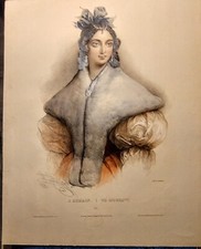 Grévedon lemercier goupil d'occasion  Sète