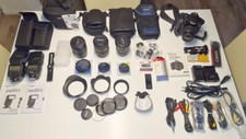 Fotoausrüstung canon eos gebraucht kaufen Fotoausrüstung canon eos gebraucht kaufen  Salzgitter