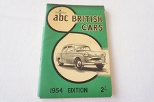 1954 abc british for sale  WATFORD