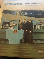 Pratt whitney automatic for sale  Chouteau