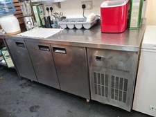 Door counter fridge for sale  TOTNES