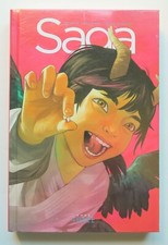 Saga Vol. Quadrinhos graphic novels de capa dura 3 imagens comprar usado  Enviando para Brazil