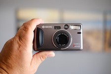 Yashica zoom kamera gebraucht kaufen  Giesen