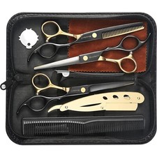 Haarschere friseurschere profi gebraucht kaufen  Hamburg