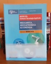 Meccanica meccatronica energia usato  Peschiera Borromeo