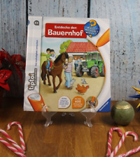 Tiptoi ravensburger buch gebraucht kaufen  Erkner