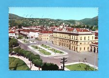 1891 cartolina luino usato  Milano