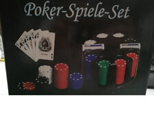 Poker spiele set gebraucht kaufen  Freiburg im Breisgau