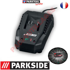 Parkside chargeur 20v d'occasion  Lys-lez-Lannoy
