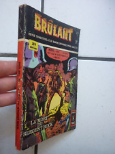 Comics pocket brulant d'occasion  Metz-