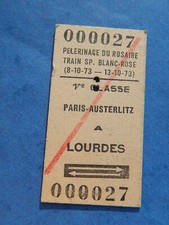 1973 1st class d'occasion  Expédié en Belgium