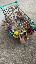 Mystery dangly earrings for sale  GRANTHAM