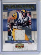 2007 donruss gridiron for sale  La Grange