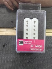 Seymour duncan white d'occasion  Expédié en Belgium