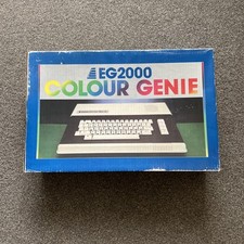 Eaca eg2000 colour for sale  THETFORD