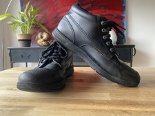Black kickers ankle for sale  LONDON