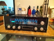 Préampli tuner mcintosh d'occasion  Saint-Pée-sur-Nivelle