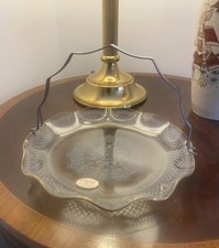 Chance glass vintage for sale  WHITSTABLE