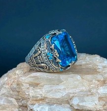 London blue topaz d'occasion  Nogent-sur-Marne
