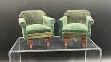 Vintage green velvet for sale  Dallas