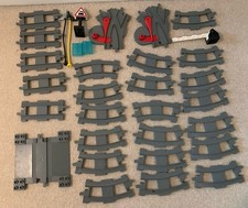 Duplo grey train for sale  BICESTER
